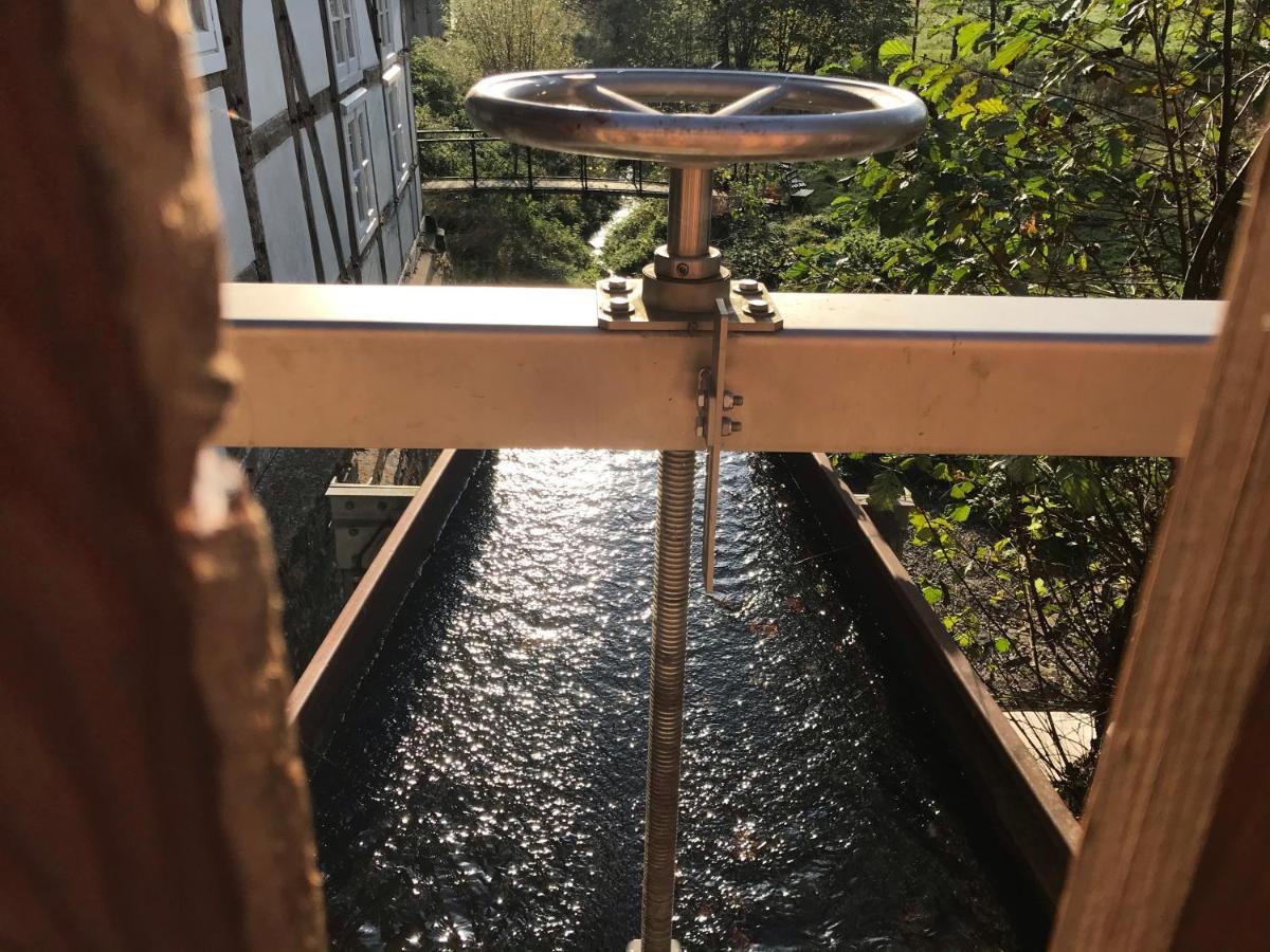 In Der Wassermuehle 멜레 외부 사진